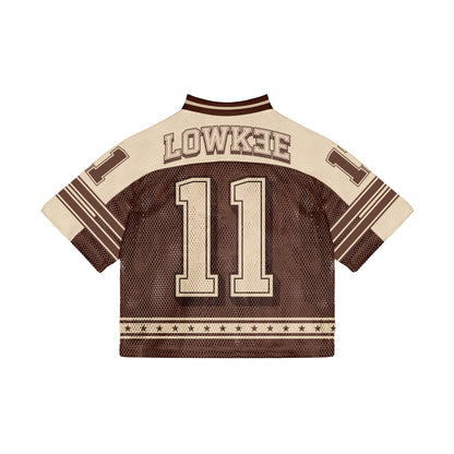 Chocolate Cream Jersey