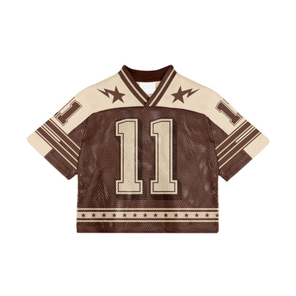 Chocolate Cream Jersey